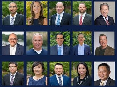 Team photo for Generations Wealth Management