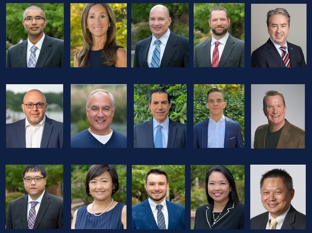 Team photo for Generations Wealth Management