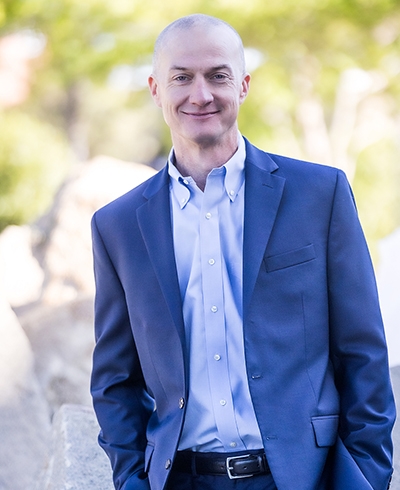 Advisor photo for Matthew T Perry