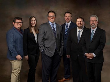 Team photo for Journey Well Financial Partners