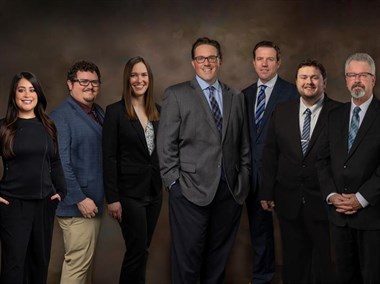 Team photo for Journey Well Financial Partners