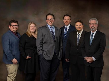 Team photo for Journey Well Financial Partners