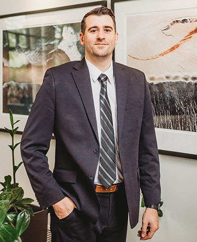 Advisor photo for Matthew J Smith