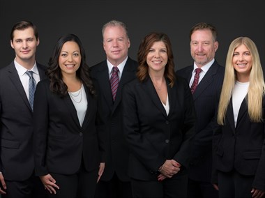 Team photo for Fundamental Wealth Management