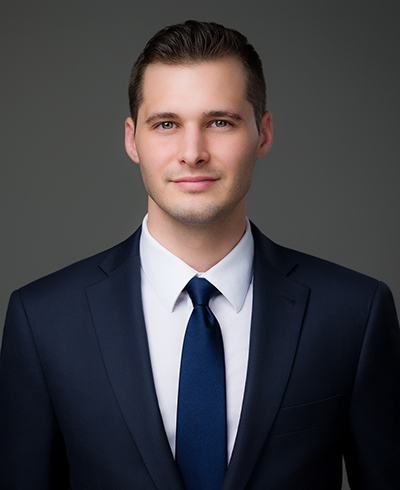 Advisor photo for Max Zimet