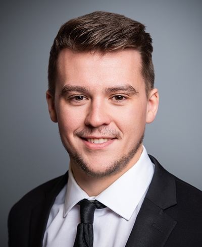 Advisor photo for Maxwell Kleppe