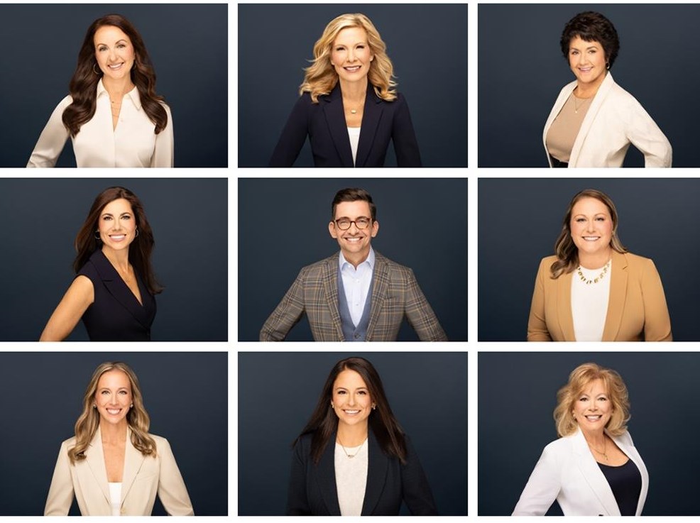 Team photo for Lumina Planning Partners