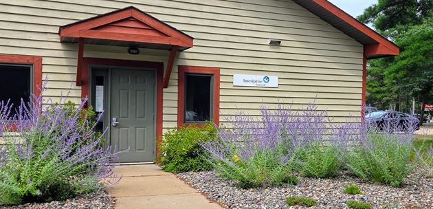 Office at 9433 County J, Suite D