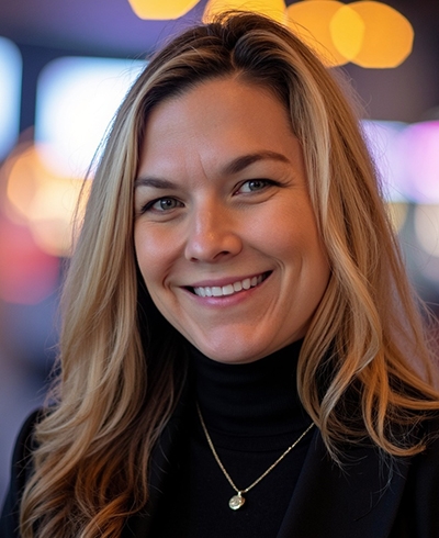 Advisor photo for Meghan McFarland Anderson