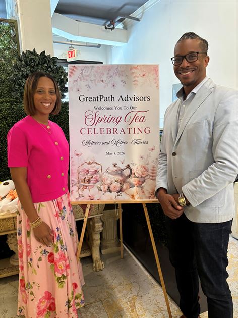 2026 Spring Tea Event