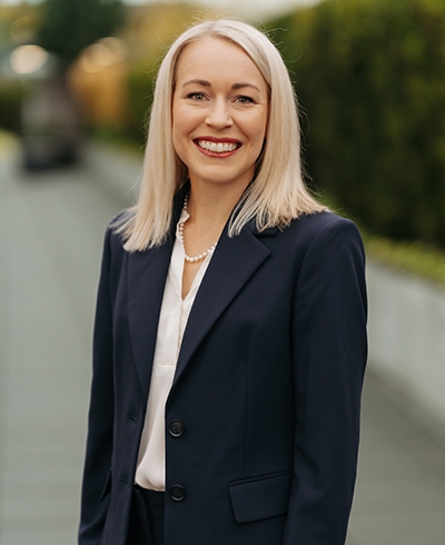 Advisor photo for Melanie Finkle