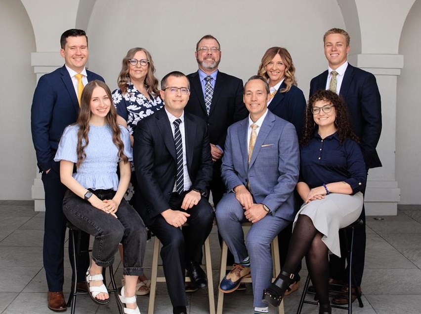 Team photo for Elevate Private Wealth Advisors