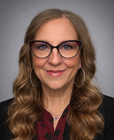 Advisor photo for Melinda Mott