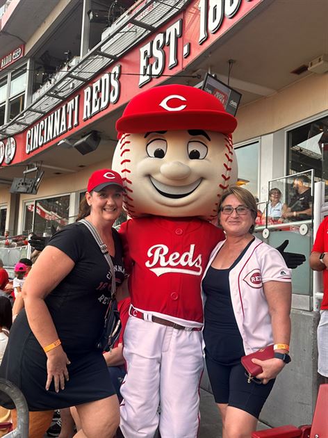 Cincinnati Reds Game