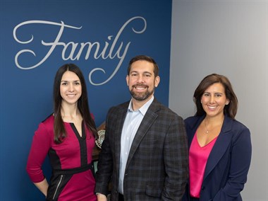 Team photo for Indelicato &amp; Coffey