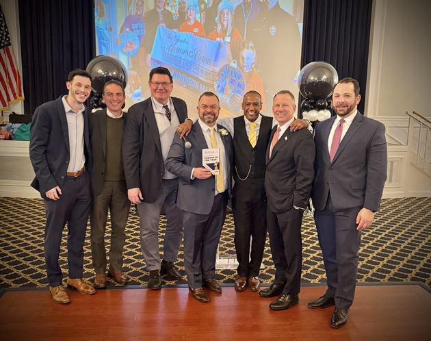 Business Person of the Year Winner
