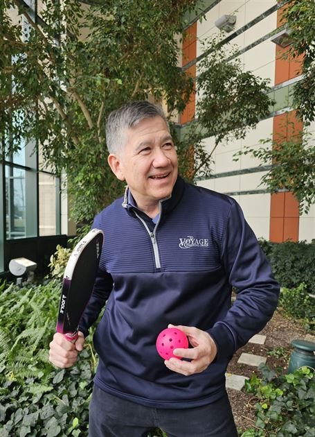 Mike Chong