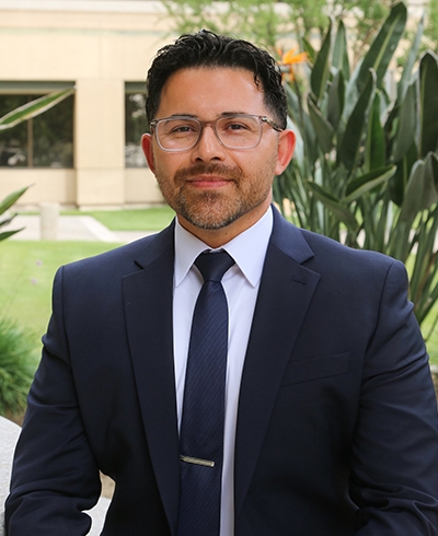 Advisor photo for Mike Arvizu