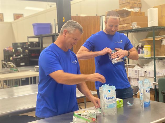 Green Arrow Volunteer Days