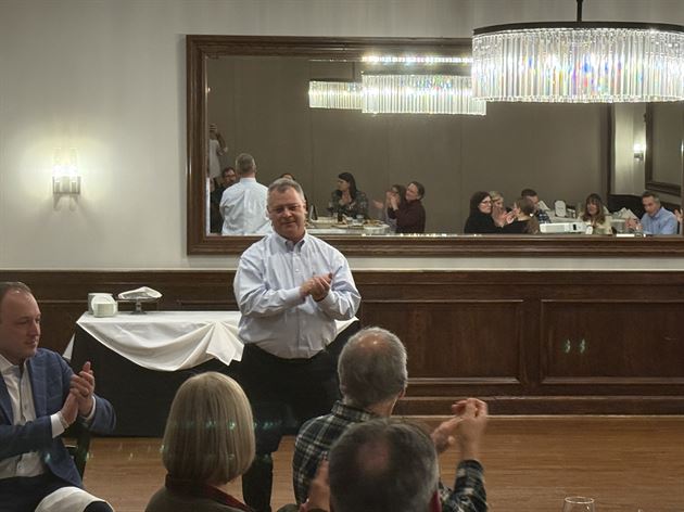 2026 Client Appreciation Dinners