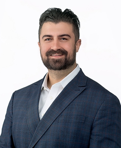 Advisor photo for Patrick Bacon