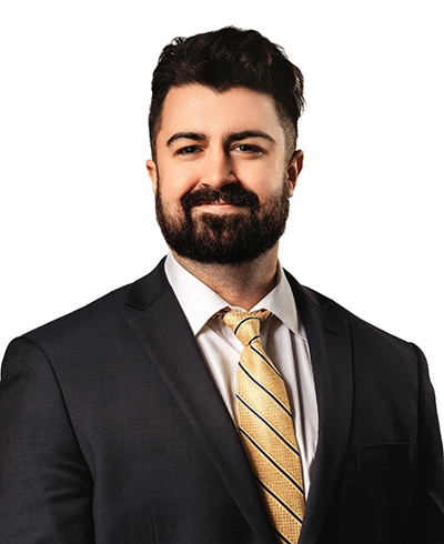 Advisor photo for Patrick Bacon