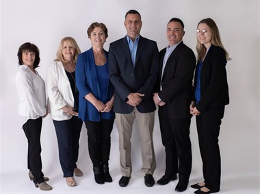 Team photo for Eight Feet Wealth Advisors