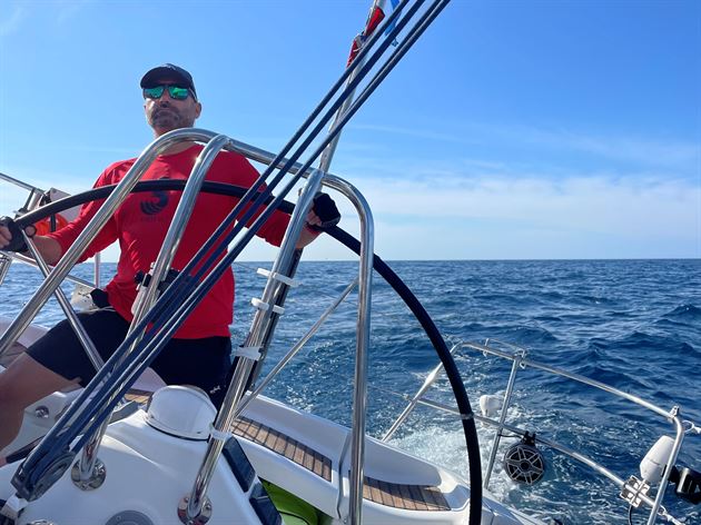 Sailing