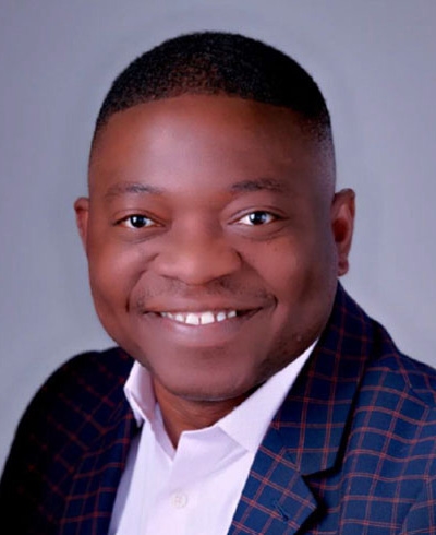 Advisor photo for Michael Eze