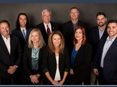 Team photo for North Harbor Wealth Management