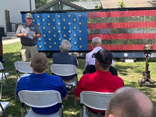 Veterans Event at Homestead 2025