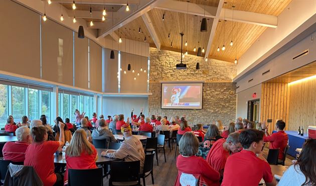 Chiefs Watch Party 2025