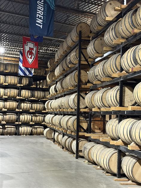 J. Rieger &amp; Co. Distillery event