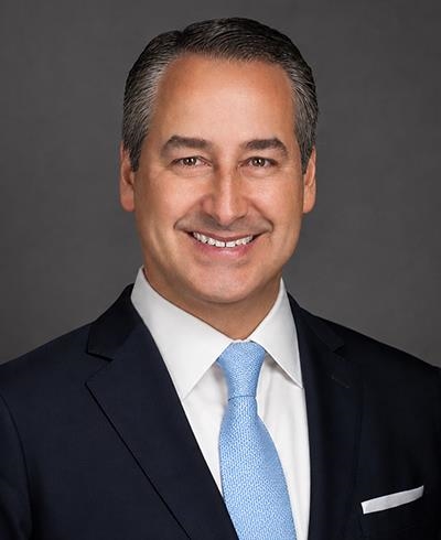 Advisor photo for Michael C. Faro