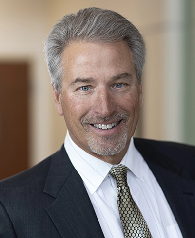 Advisor photo for Michael G Griffin