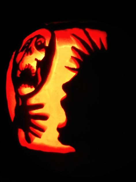 Pumpkin Carvings Pictures
