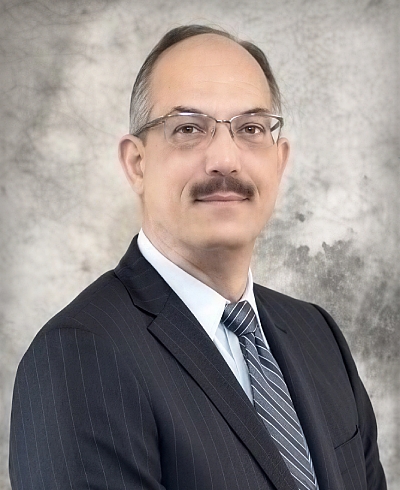 Advisor photo for Michael Jeshiva