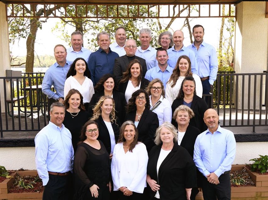 Team photo for TruCompass Advisors