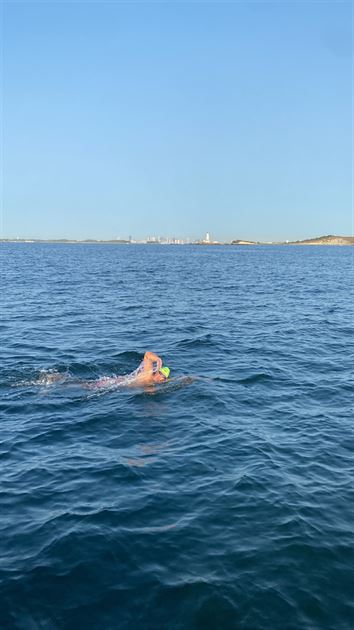 Open Water Swim