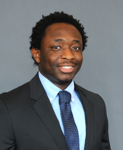 Advisor photo for Michael Olaniyi