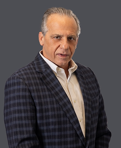 Advisor photo for Michael P Rinaldo