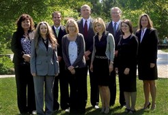 Team photo for Heritage Wealth Advisors