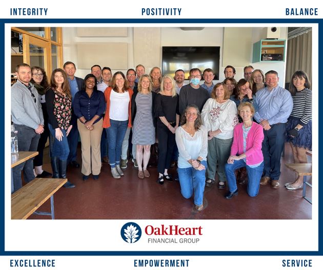 The OakHeart Financial Group Team