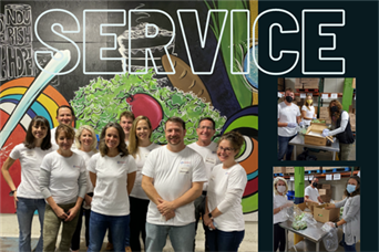 Service is a core value at OakHeart Financial Group. We proudly volunteer in our community.