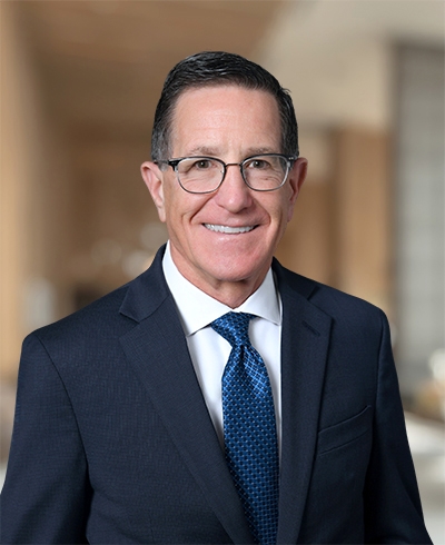 Advisor photo for Michael Hancock