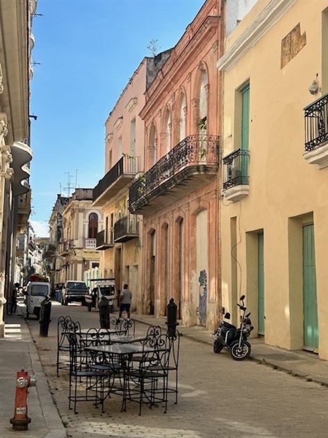 Cuba