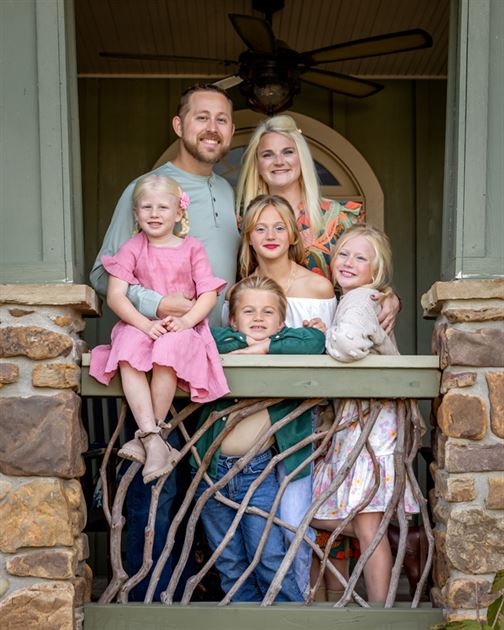 Jessica's Family