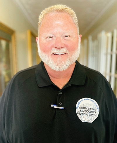 Advisor photo for Michael Stewart