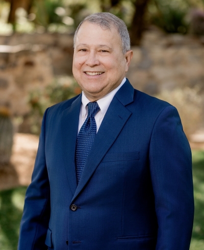 Advisor photo for Michael T Bailey