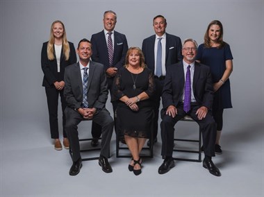 Team photo for Align Wealth Management